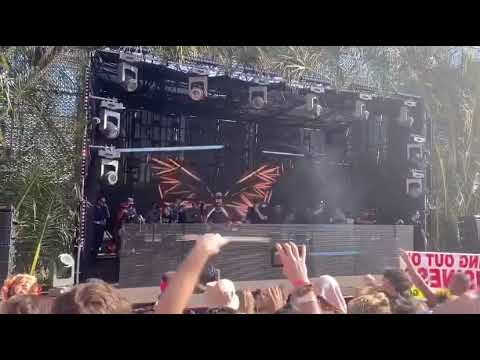 John Summit Live @ Ultra Music Festival Miami, 2022 (DFML - John Summit Remix & La Danza) (CLIPS)