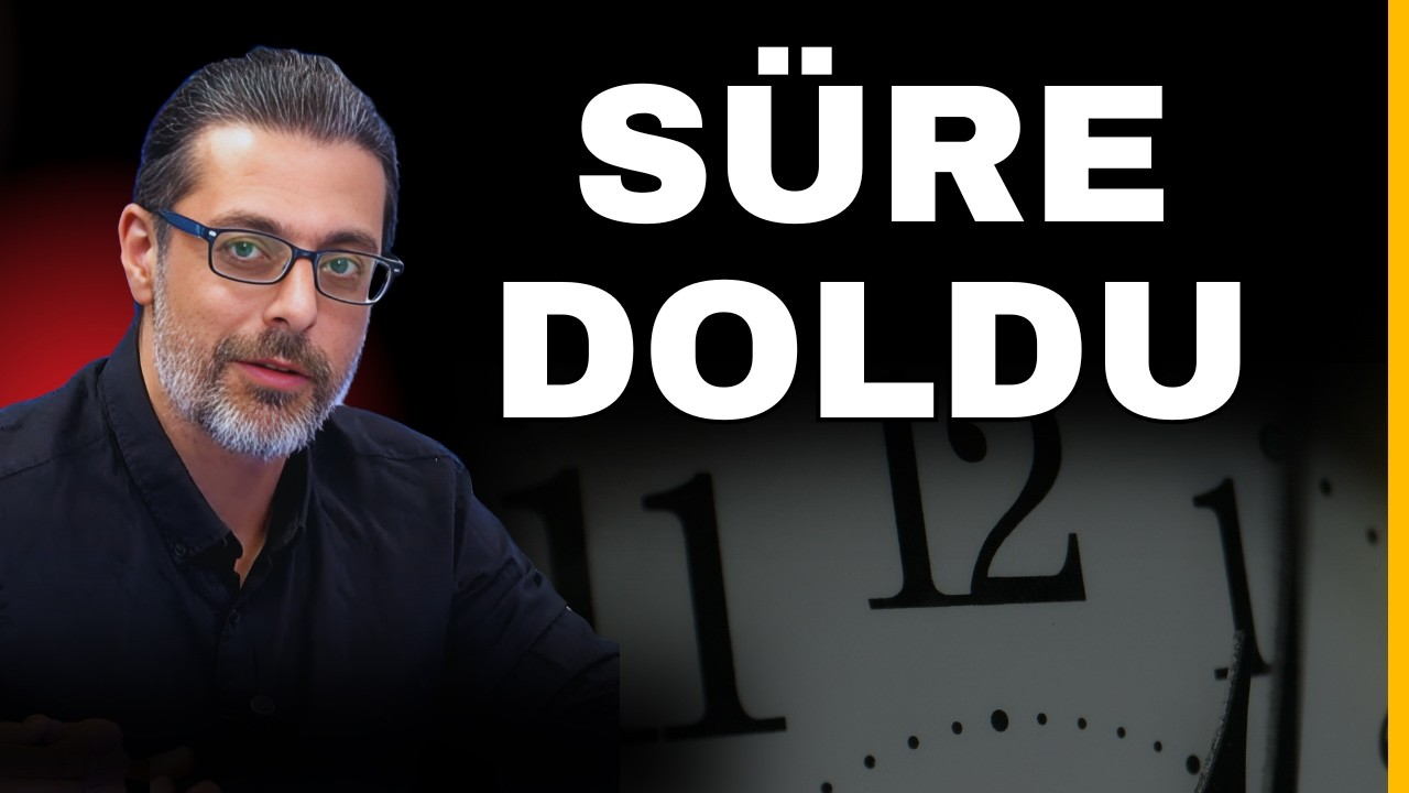 "Bir Medieniyet Bu Gece Ölecek" | Hamza Yardımcıoğlu