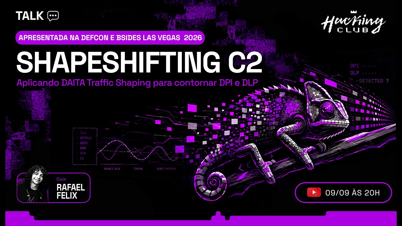 SHAPESHIFTING C2: APLICANDO DATA TRAFFIC SHAPING PARA CONTORNAR DPI E DLP