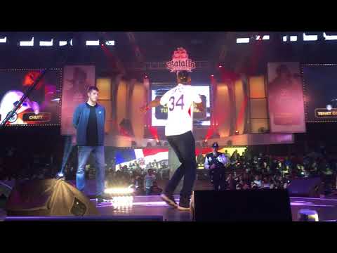 Chuty Vs Yenky One HD Red Bull Batalla de los gallos internacional 2017