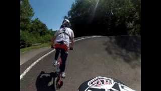 preview picture of video 'BMX Barbazan GoPro'