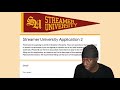 BoundFlipz Applies To Streamer University