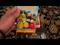 My Completed Teletubbies VHS Collection 2021 Edition