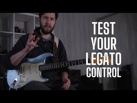 You NEED to Learn this Pentatonic Legato Thing