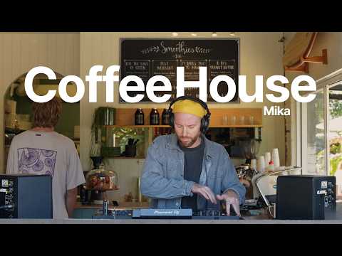 Mika | Coffee & House Music | onemusicmedia Vol. 7