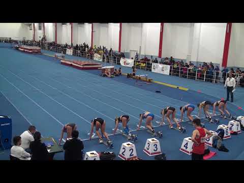 F 60 m Final CN J1 Et  Finala 24 February 2018