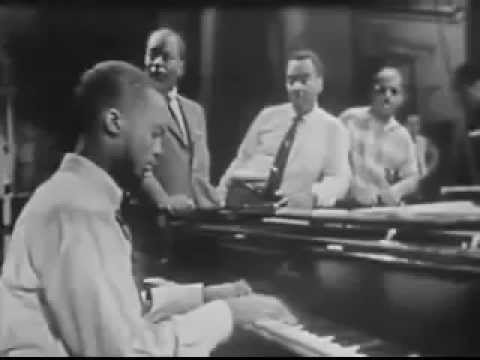 AHMAD JAMAL Trio . Ahmads Blues