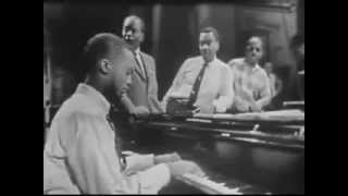 AHMAD JAMAL Trio . Ahmads Blues