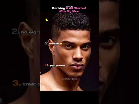 Ranking It All Started With My Mom (Part 8) #tiktok #shorts