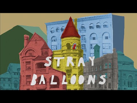 Stray Balloons - Paige Cora