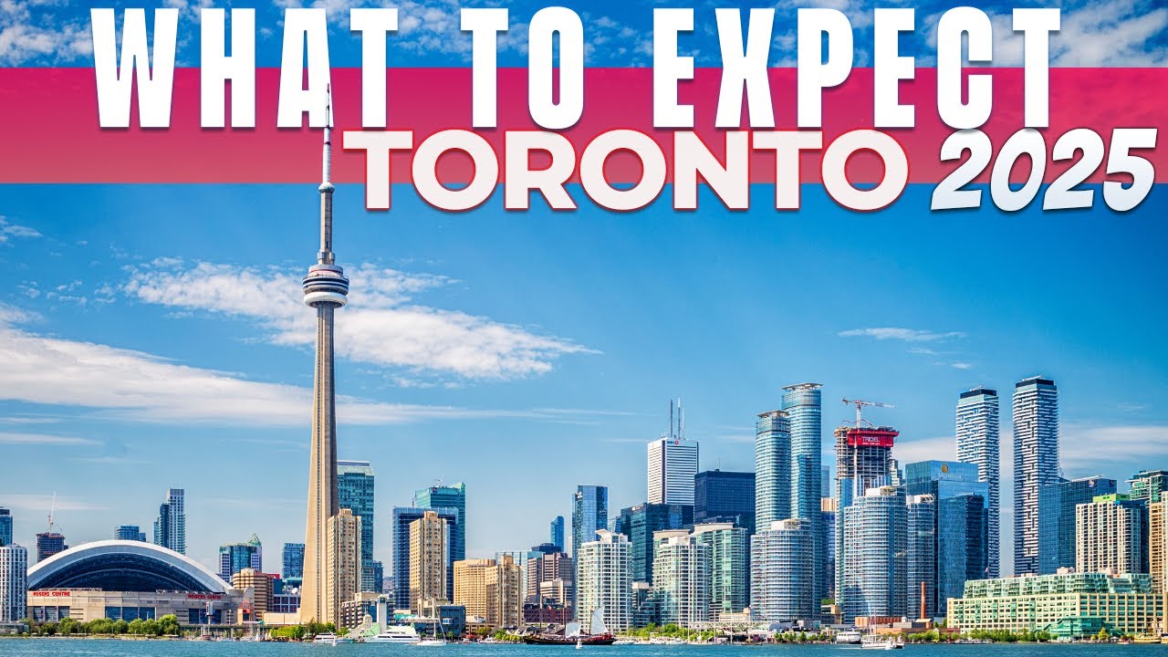 TOP 21 Things To Do In Toronto 🇨🇦 Travel Guide