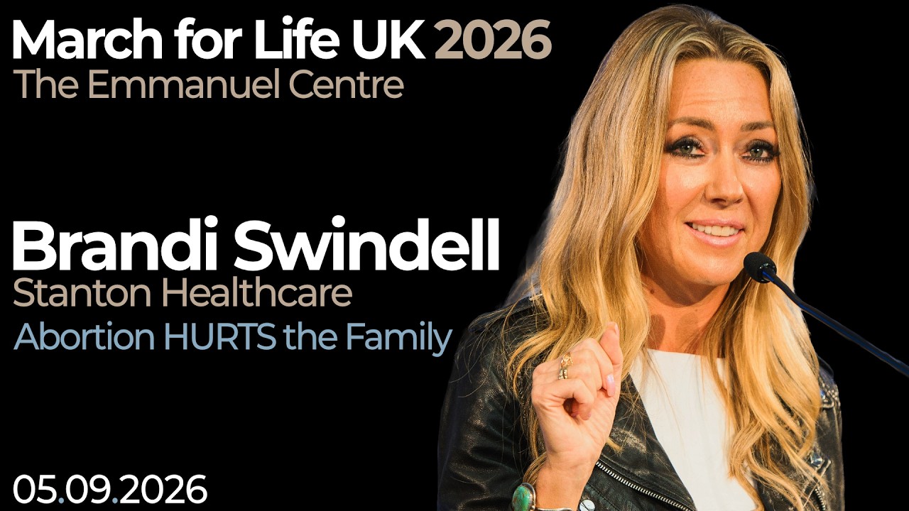 Brandi Swindell: Pro-Life Family Summit