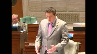 Senator Ryan Silvey (R-Gladstone) l Common Core l Missouri Education Update