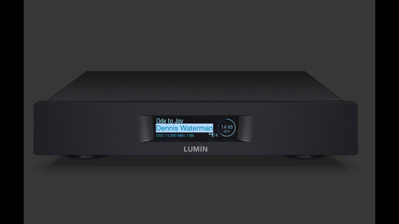 Shine On – Lumin Music's D3 is a Bright Star Among Serious Sounding Streamers