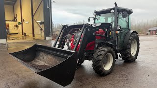 待售轮式拖拉机 Valtra 2024 Valtra F75 traktor - 219 arbeidstimer - Lilleseth 200 cm un - 图像 4 | Agroline CN 轮式拖拉机 Valtra 2024 Valtra F75 traktor - 219 arbeidstimer - Lilleseth 200 cm un | 图像 4 - Agroline