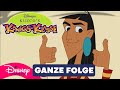 Hasenfuß Mit Hasenpfoten Ganze Folge Kuzco S Königs Klasse