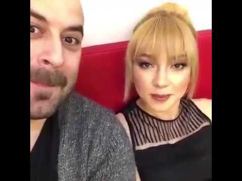 Ece Seçkin & Kolpa - Periscope (Canli Yayın)