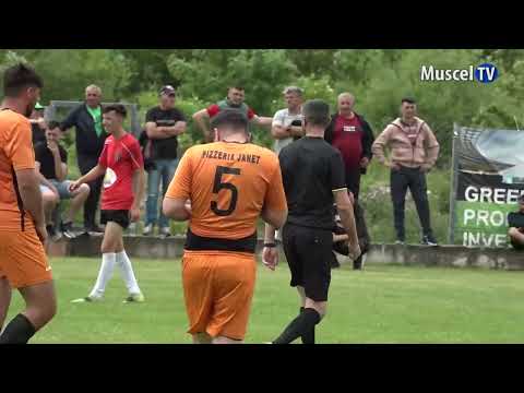 Jurnal MUSCEL TV 21.06.2023 SPORT - Fotbal - Petrolul Hârtiești  a sărbătorit câștigarea titlului