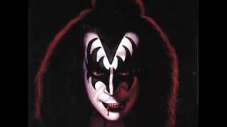 Gene Simmons Man of 1,000 Faces