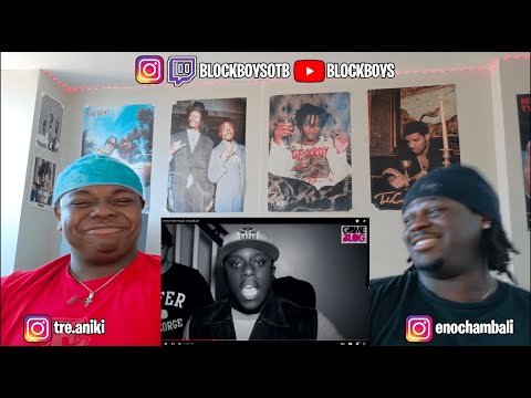 KB & Potter Payper | RapAttack - REACTION