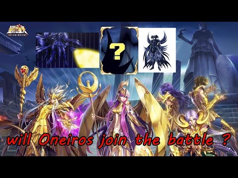 Saint Seiya Awakening : Clue For Next Hero SS or Ex for Anniversary ( Oneiros Dream God ? )  #46 #4k