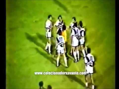 Brasil Pelotas 2x0 Ponte Preta (13/02/1985) - Brasileiro 1985
