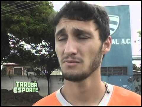 Jogadores não aproveitados do LEC são emprestados para o Nacional de Rolândia (02/12)