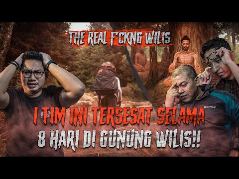 TERSESAT 8 HARI DI GUNUNG WILIS MALAH BERTEMU 30 ORANG PERTAPA?? (1) #OMMAMAT