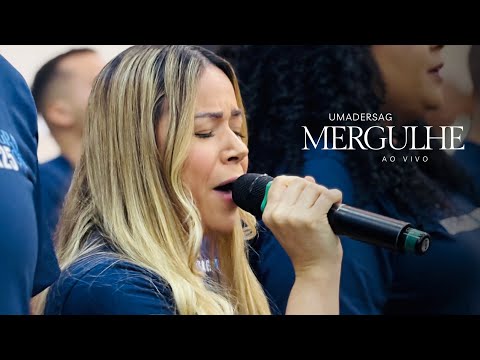 Cassiane - Mergulhe - Congresso de Jovens   - UMADERSAG 