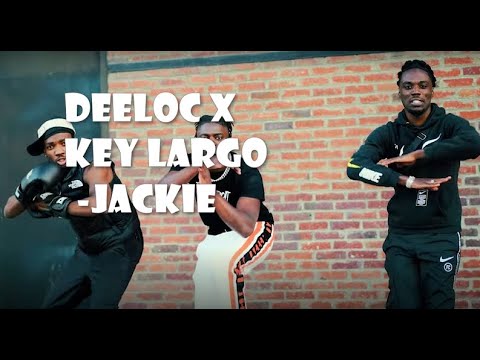 Deeloc x Key Largo - JACKIE(PAROLES/LYRICS)