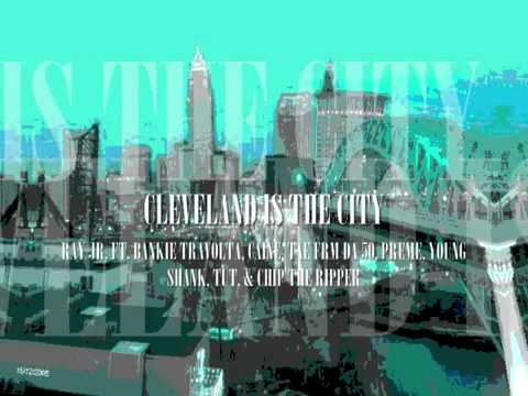 Ray-Jr-ft-Bankie-Travolta,-Caine,-Young-Shank,-Chip-the-Ripper-Cleveland-is-The-City