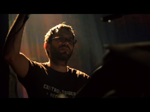 Weeding Dub plays "Judgement" at Lyon Dub Station 9