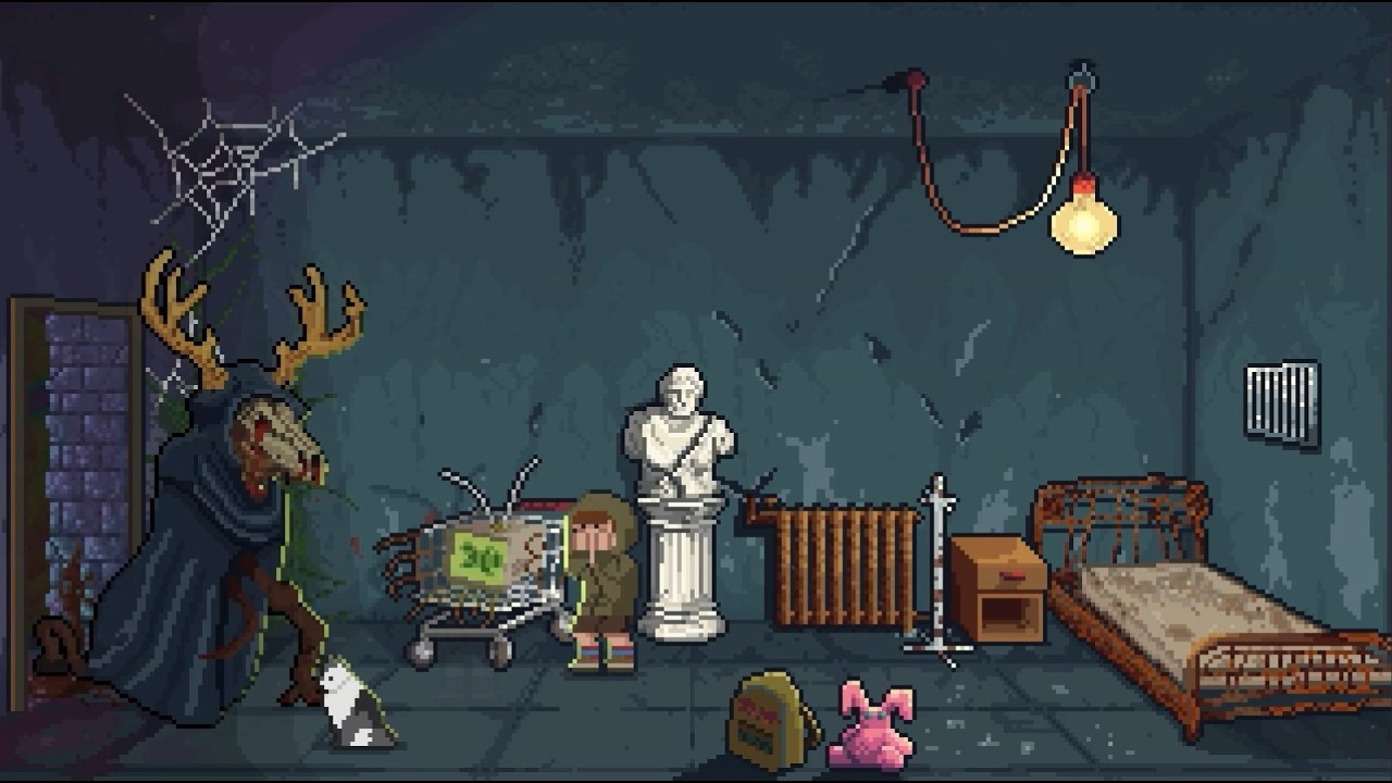 Luna's Room trailer teaser