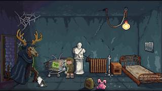 Luna's Room trailer teaser