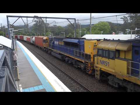 NR20 / NR51 / TT111 with PN 3AB6 - 4/11/21