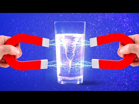 59 SCIENCE TRICKS LOOK LIKE REAL MAGIC