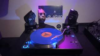 Dr.Alban-Gimme Dat Lovin&#39;(Limited Blue Vinyl)