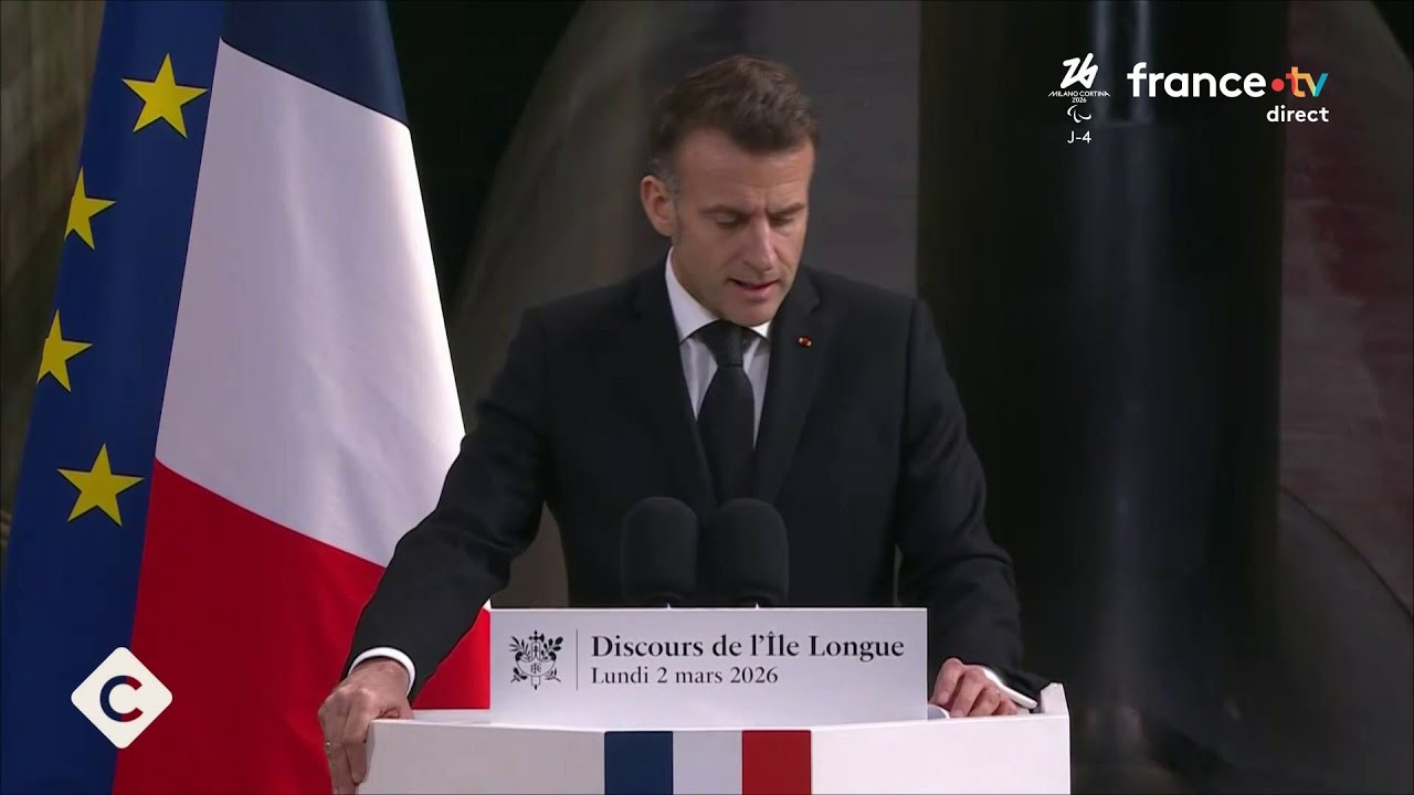 Guerre en Iran : et maintenant ? - C à Vous l’Intégrale - 02/02/2026