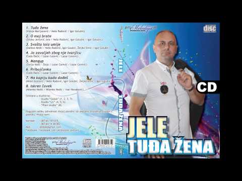 Jele - Svasta lola umije - (Audio 2012)