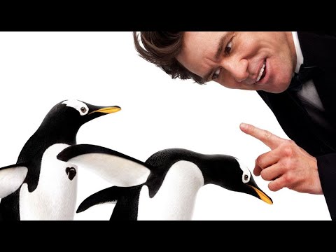 Пингвины мистера Попера