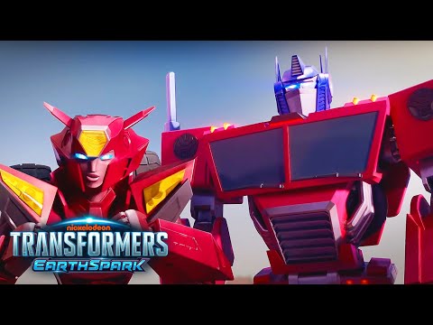 Transformers: EarthSpark | NEW SERIES | Here Come the Autobots | Animation | Transformers Official