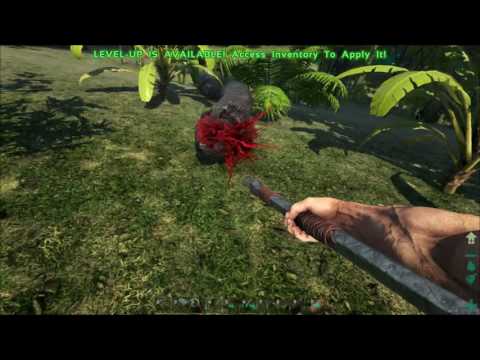 How to kill the Titanboa - Ark Survival Evolved