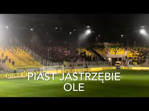 „JAK WY EKIPY NIE MACIE” - wymiana uprzejmości na derbach GKS - PIAST [NAPISY] (08.11.2025)