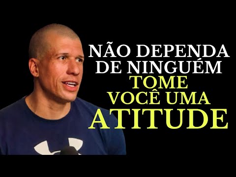 APRENDA NINGUÉM PODE FAZER ISTO POR VOCÊ, TOME UMA ATITUDE! O PODEROSÍSSIMO NINJA MOTIVACIONAL#ninja