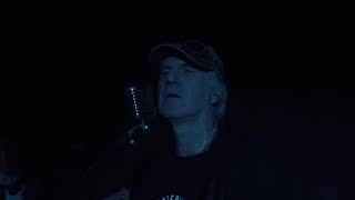 Zed Jones  at Cafe v lese, 2018-02-08