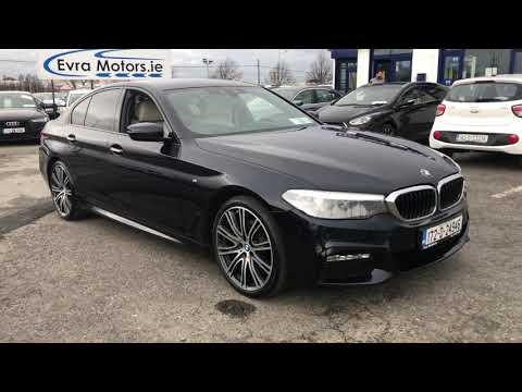 2017 BMW 520 M-SPORT