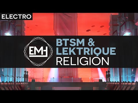 [Electro] Black Tiger Sex Machine & Lektrique - Religion