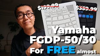 Video thumbnail for How to Yamaha FGDP-50/FGDP-30 for free | GAS Therapy #57 by playpm