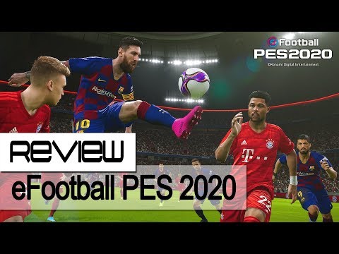 eFootball PES 2020 (PS4) ★ Games Review ★ [HD] ★ German | Deutsch