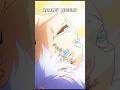 GOJO EVIL SMILE GOJO SARURO BADASS EDIT JUJUTSU KAISEN Amv Edit Anime Gojo Shorts Jjk